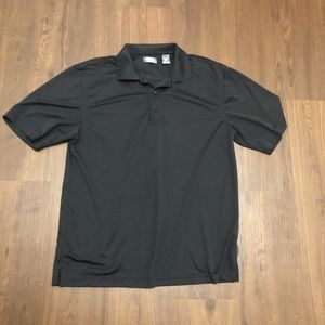 Black IZOD Collard Shirt